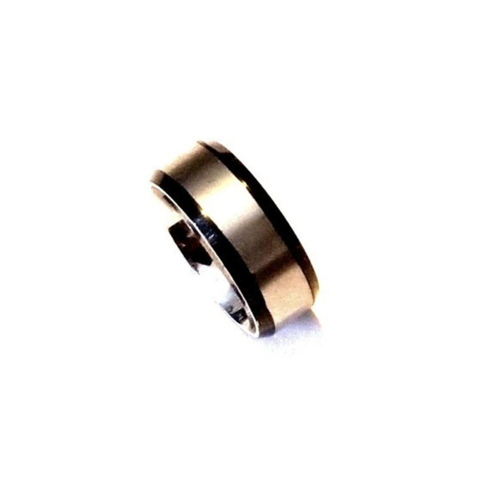 New stainless steel ring size‎ 7